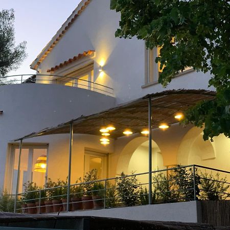 Le Rossignol 1, Aiguebelle Plage Le Lavandou Exteriér fotografie