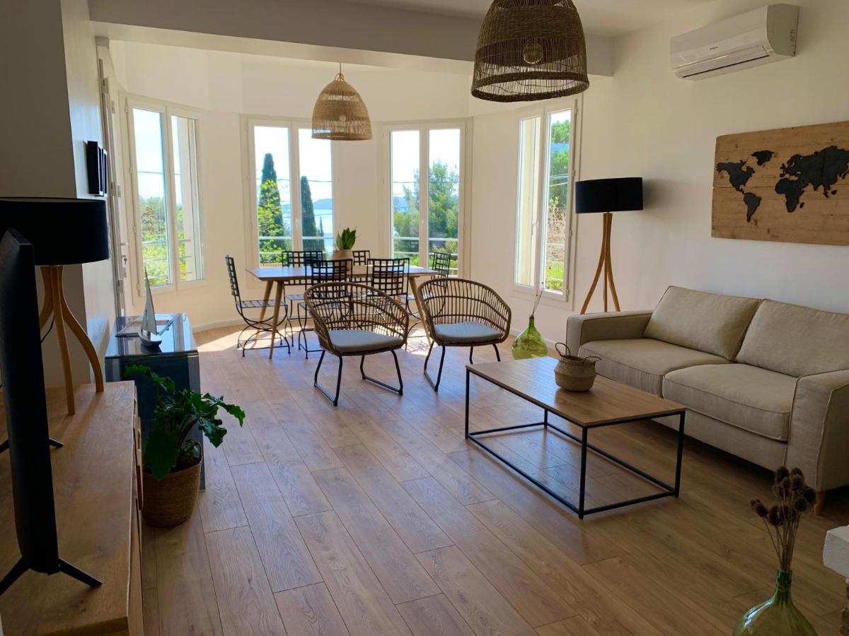 Le Rossignol 1, Aiguebelle Plage Le Lavandou Exteriér fotografie