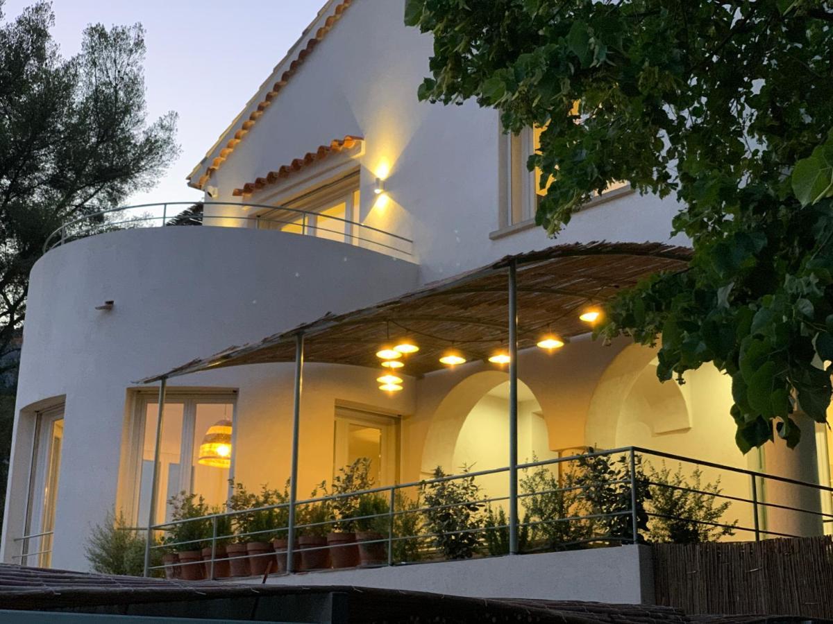 Le Rossignol 1, Aiguebelle Plage Le Lavandou Exteriér fotografie